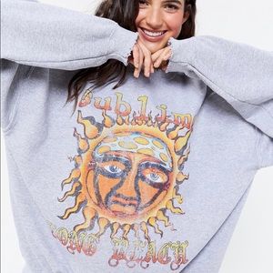 Urban Outfitters Sublime Sweatshirt
